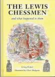 Book cover of The Lewis Chessmen: and what happened to them