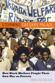 Book cover of Storming Caesars Palace: How Black Mothers Fought Their Own War on Poverty