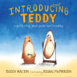 Book cover of Introducing Teddy: A Gentle Story about Gender and Friendship