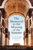 Book cover of The Memorial to the Missing of the Somme