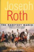 Book cover of The Radetzky March