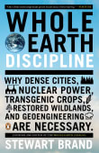 Book cover of Whole Earth Discipline
