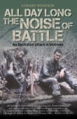 Book cover of All Day Long the Noise of Battle