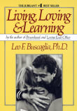 Book cover of Living, Loving, and Learning