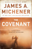 Book cover of The Covenant
