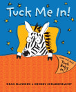 Book cover of Tuck Me In!