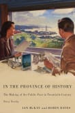 Book cover of In the Province of History: The Making of the Public Past in Twentieth-Century Nova Scotia