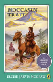 Book cover of Moccasin Trail