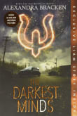 Book cover of The Darkest Minds