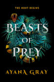 Book cover of Beasts of Prey