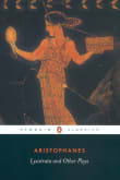 Book cover of Lysistrata and Other Plays: The Acharnians, the Clouds, Lysistrata