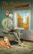 Book cover of The Skeleton Haunts a House