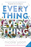 Book cover of Everything, Everything