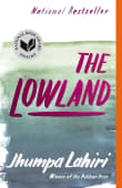 Book cover of The Lowland