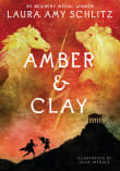 Book cover of Amber and Clay