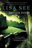 Book cover of Dragon Bones