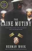 Book cover of The Caine Mutiny: A Novel of World War II