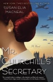 Book cover of Mr. Churchill's Secretary