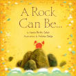 Book cover of A Rock Can Be...