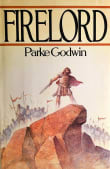 Book cover of Firelord