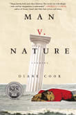 Book cover of Man V. Nature