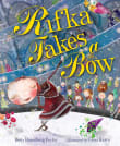 Book cover of Rifka Takes a Bow