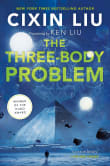 Book cover of The Three-Body Problem