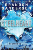 Book cover of Steelheart