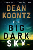Book cover of The Big Dark Sky