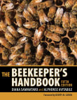 Book cover of The Beekeeper's Handbook