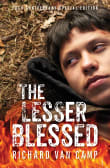 Book cover of The Lesser Blessed