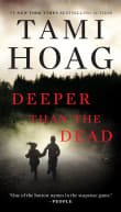 Book cover of Deeper Than the Dead