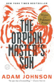 Book cover of The Orphan Master's Son