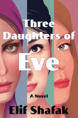 Book cover of Three Daughters of Eve