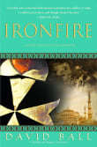 Book cover of Ironfire