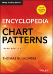 Book cover of Encyclopedia of Chart Patterns