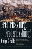 Book cover of Fredericksburg!