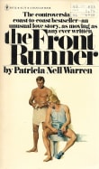 Book cover of The Front Runner