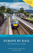 Book cover of Europe by Rail: The Definitive Guide