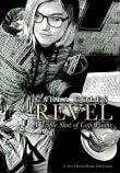 Book cover of Revel: A Triple Shot of Café Poems