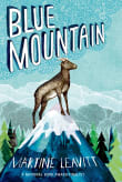 Book cover of Blue Mountain