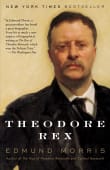 Book cover of Theodore Rex