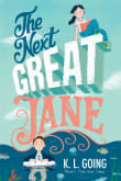 Book cover of The Next Great Jane