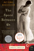 Book cover of The Space Between Us