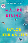 Book cover of Malibu Rising