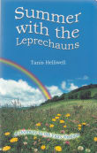 Book cover of Summer with the Leprechauns