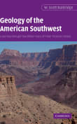 Book cover of Geology of the American Southwest: A Journey Through Two Billion Years of Plate-Tectonic History