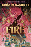 Book cover of Fire