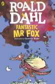 Book cover of Fantastic Mr. Fox