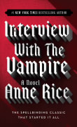 Book cover of Interview with the Vampire